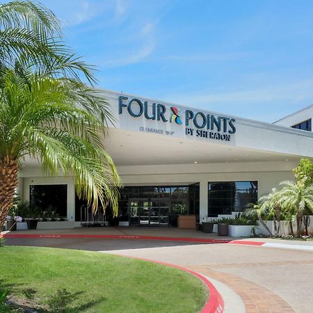 Four Points By Sheraton San Diego Kültér fotó