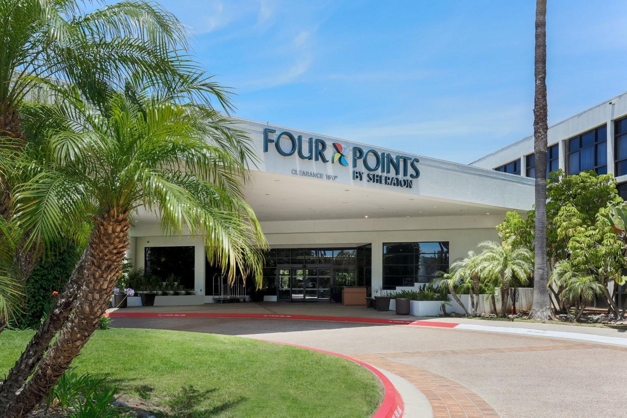 Four Points By Sheraton San Diego Kültér fotó