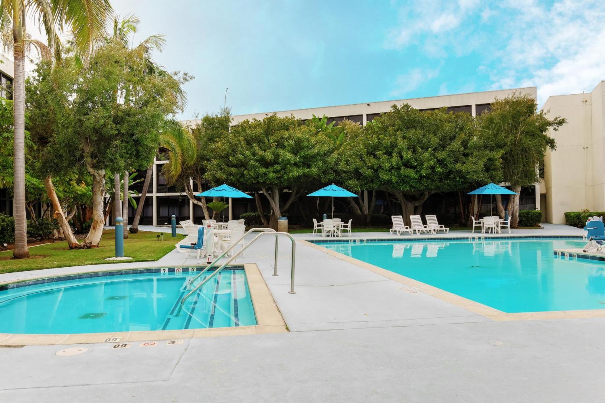 Four Points By Sheraton San Diego Kültér fotó